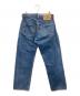 LEVI'S (リーバイス) 90s 501デニムパンツ インディゴ サイズ:W33L36：10000円