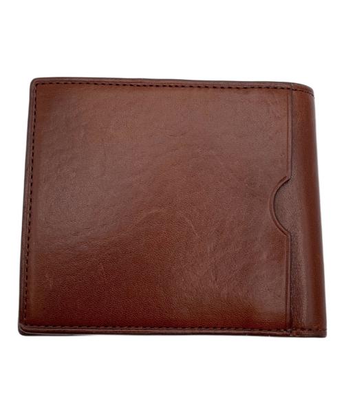 Vivienne Westwood（ヴィヴィアンウエストウッド）Vivienne Westwood (ヴィヴィアンウエストウッド) 2つ折り財布 ブラウン サイズ:−の古着・服飾アイテム