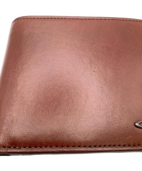 Vivienne Westwood（ヴィヴィアンウエストウッド）Vivienne Westwood (ヴィヴィアンウエストウッド) 2つ折り財布 ブラウン サイズ:−の古着・服飾アイテム