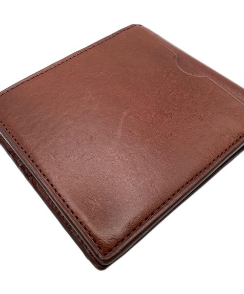 Vivienne Westwood（ヴィヴィアンウエストウッド）Vivienne Westwood (ヴィヴィアンウエストウッド) 2つ折り財布 ブラウン サイズ:−の古着・服飾アイテム