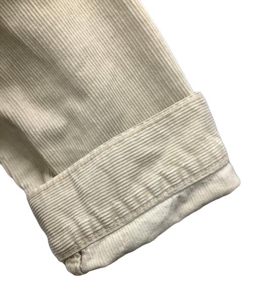 LEVI'S（リーバイス）LEVI'S (リーバイス) スリムフィットジャケット ベージュ サイズ:−の古着・服飾アイテム