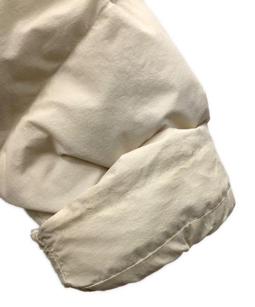 TODAYFUL（トゥデイフル）TODAYFUL (トゥデイフル) ダウンコート ベージュ サイズ:38の古着・服飾アイテム