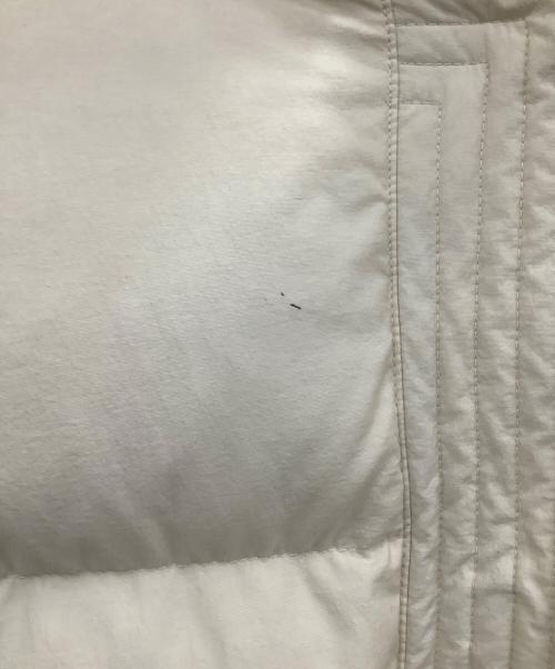 TODAYFUL（トゥデイフル）TODAYFUL (トゥデイフル) ダウンコート ベージュ サイズ:38の古着・服飾アイテム