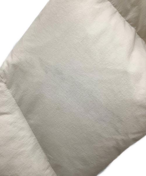 TODAYFUL（トゥデイフル）TODAYFUL (トゥデイフル) ダウンコート ベージュ サイズ:38の古着・服飾アイテム