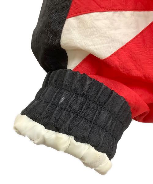 APEX ONE（エイペックスワン）APEX ONE (エイペックスワン) 中綿ジャケット レッド×ブラック サイズ:XLの古着・服飾アイテム