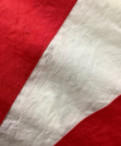 APEX ONE（エイペックスワン）APEX ONE (エイペックスワン) 中綿ジャケット レッド×ブラック サイズ:XLの古着・服飾アイテム