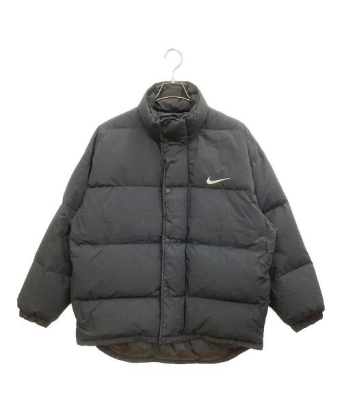NIKE（ナイキ）NIKE (ナイキ) ダウンジャケット ブラック サイズ:XLの古着・服飾アイテム