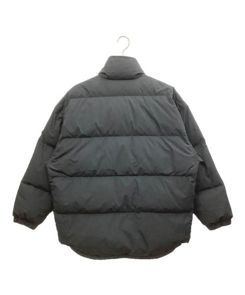 NIKE（ナイキ）NIKE (ナイキ) ダウンジャケット ブラック サイズ:XLの古着・服飾アイテム