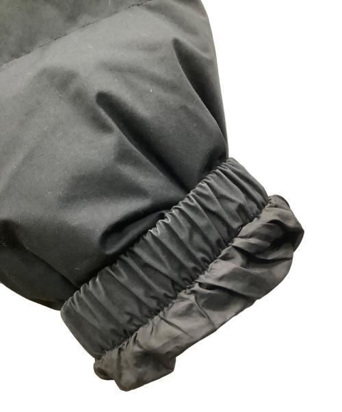 NIKE（ナイキ）NIKE (ナイキ) ダウンジャケット ブラック サイズ:XLの古着・服飾アイテム