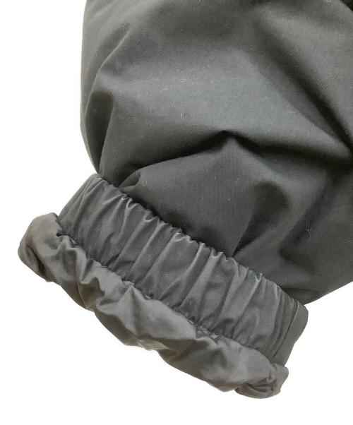 NIKE（ナイキ）NIKE (ナイキ) ダウンジャケット ブラック サイズ:XLの古着・服飾アイテム