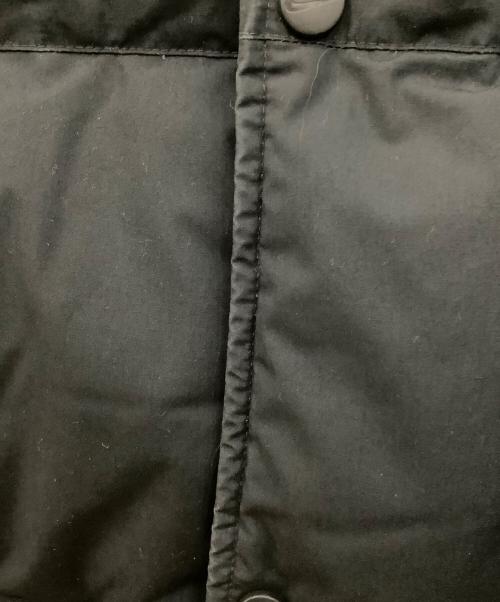 NIKE（ナイキ）NIKE (ナイキ) ダウンジャケット ブラック サイズ:XLの古着・服飾アイテム