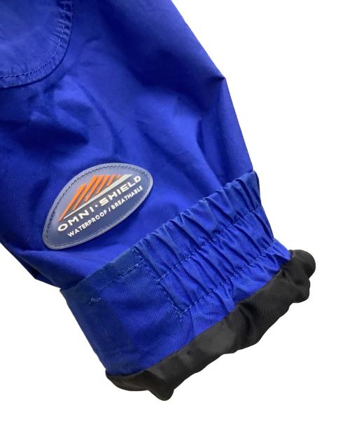 Columbia（コロンビア）Columbia (コロンビア) ナイロンジャケット ブルー サイズ:Lの古着・服飾アイテム