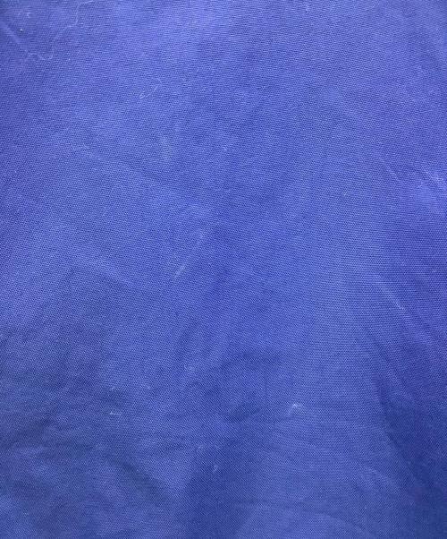 Columbia（コロンビア）Columbia (コロンビア) ナイロンジャケット ブルー サイズ:Lの古着・服飾アイテム
