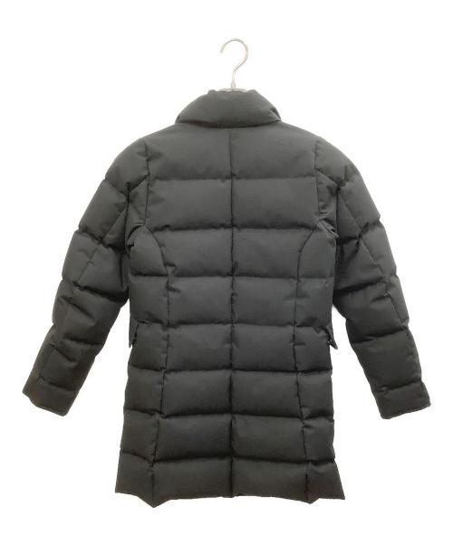 Pyrenex（ピレネックス）Pyrenex (ピレネックス) NOLLEY'S (ノーリーズ) ダウンジャケット ネイビー サイズ:36の古着・服飾アイテム