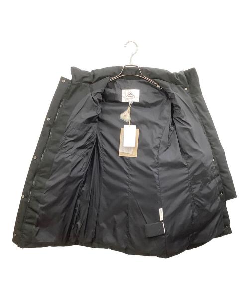 Pyrenex（ピレネックス）Pyrenex (ピレネックス) NOLLEY'S (ノーリーズ) ダウンジャケット ネイビー サイズ:36の古着・服飾アイテム