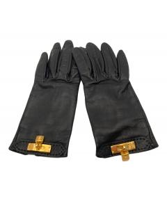 中古・古着通販】HERMES (エルメス) レザーグローブ｜ブランド・古着