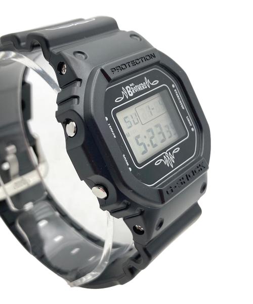 CASIO（カシオ）CASIO (カシオ) MR.BROTHERS CUT CLUB (ミスターブラザーズカットクラブ) デジタルウォッチ G-SHOCK ブラックの古着・服飾アイテム