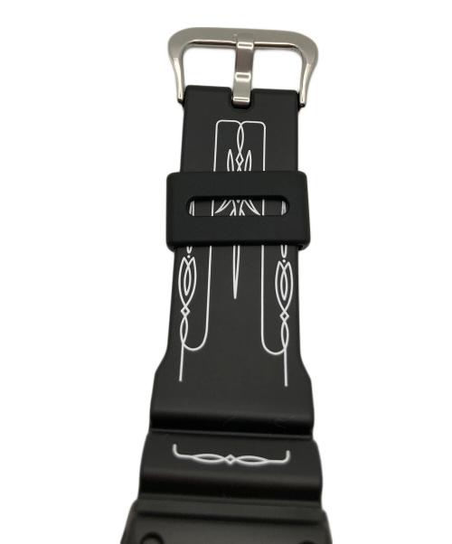 CASIO（カシオ）CASIO (カシオ) MR.BROTHERS CUT CLUB (ミスターブラザーズカットクラブ) デジタルウォッチ G-SHOCK ブラックの古着・服飾アイテム