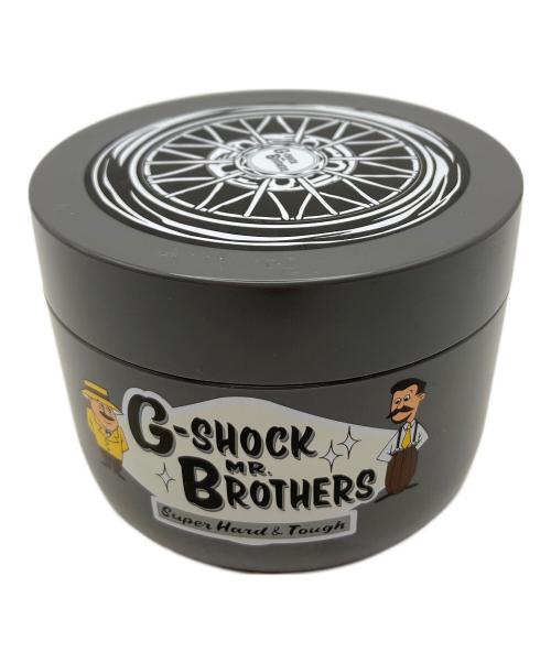 CASIO（カシオ）CASIO (カシオ) MR.BROTHERS CUT CLUB (ミスターブラザーズカットクラブ) デジタルウォッチ G-SHOCK ブラックの古着・服飾アイテム