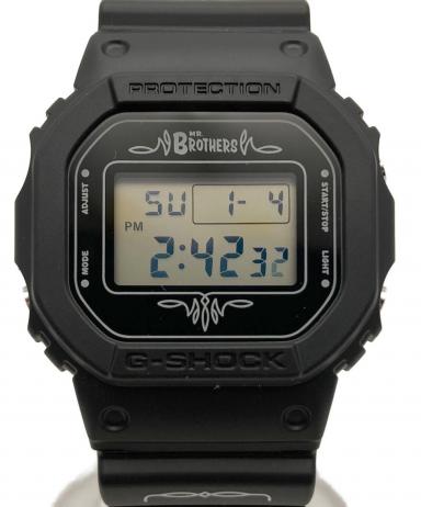 【新品未使用】MR. BROTHERS CUT CLUB × G-SHOCK 中古・古着通販】CASIO (カシオ) MR.BROTHERS CUT CLUB (ミスター