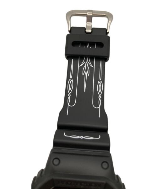 CASIO（カシオ）CASIO (カシオ) MR.BROTHERS CUT CLUB (ミスターブラザーズカットクラブ) G-SHOCK デジタルウォッチ ブラックの古着・服飾アイテム