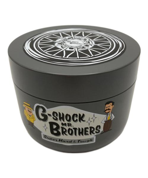 CASIO（カシオ）CASIO (カシオ) MR.BROTHERS CUT CLUB (ミスターブラザーズカットクラブ) G-SHOCK デジタルウォッチ ブラックの古着・服飾アイテム