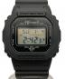 CASIO（カシオ）の古着「G-SHOCK デジタルウォッチ」｜ブラック