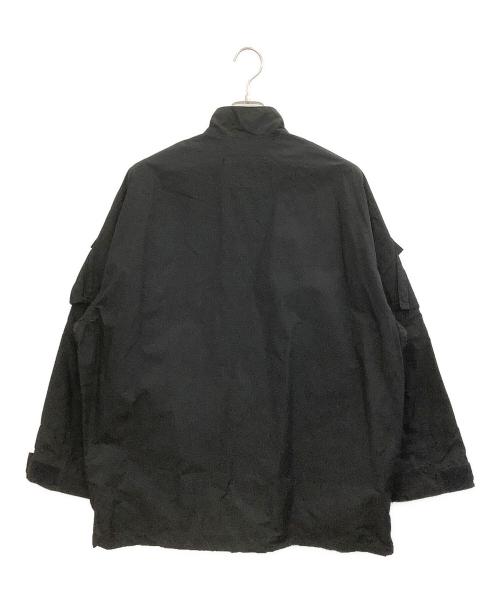 N.HOOLYWOOD（エヌ ハリウッド）N.HOOLYWOOD (エヌ ハリウッド) ARKAIR (アークエアー) セットアップ ブラック サイズ:38の古着・服飾アイテム