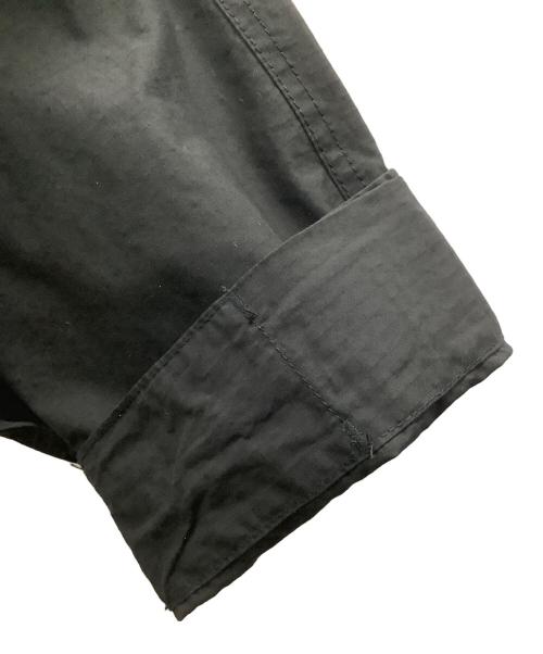 N.HOOLYWOOD（エヌ ハリウッド）N.HOOLYWOOD (エヌ ハリウッド) ARKAIR (アークエアー) セットアップ ブラック サイズ:38の古着・服飾アイテム