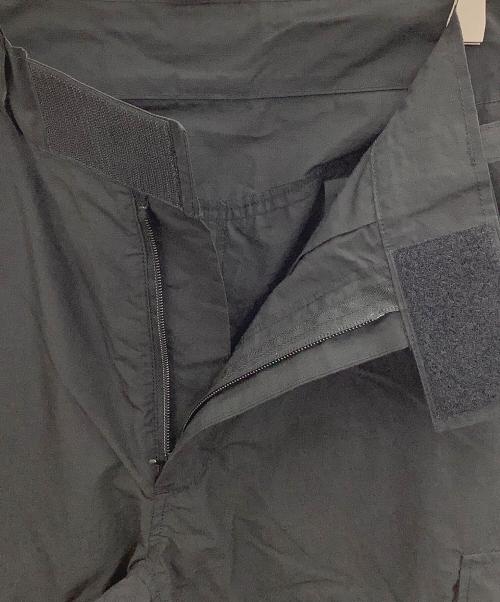 N.HOOLYWOOD（エヌ ハリウッド）N.HOOLYWOOD (エヌ ハリウッド) ARKAIR (アークエアー) セットアップ ブラック サイズ:38の古着・服飾アイテム