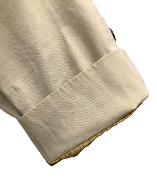 Burberry's（バーバリー）Burberry's (バーバリーズ) ステンカラーコート ベージュ サイズ:40の古着・服飾アイテム