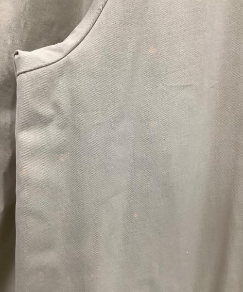 Burberry's（バーバリー）Burberry's (バーバリーズ) ステンカラーコート ベージュ サイズ:40の古着・服飾アイテム