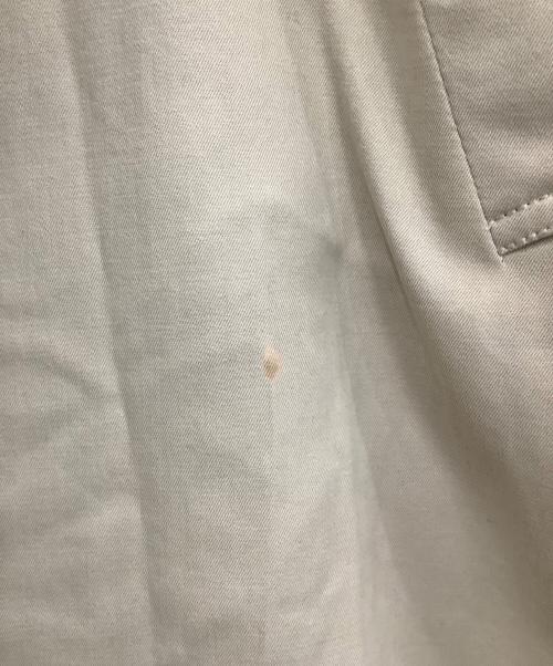 Burberry's（バーバリー）Burberry's (バーバリーズ) ステンカラーコート ベージュ サイズ:40の古着・服飾アイテム