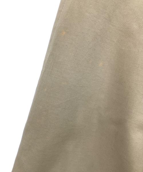 Burberry's（バーバリー）Burberry's (バーバリーズ) ステンカラーコート ベージュ サイズ:40の古着・服飾アイテム