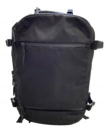 AER（エアー）の古着「リュック」｜ブラック