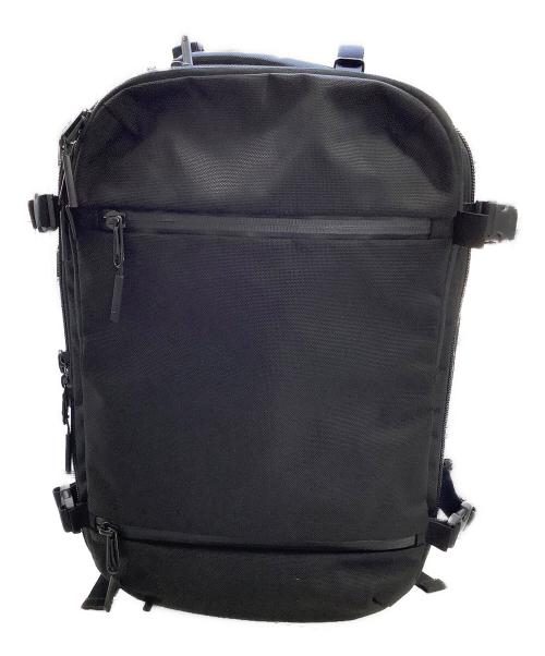 AER（エアー）AER (エアー) リュック ブラック サイズ:−の古着・服飾アイテム