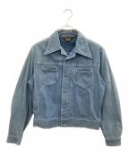 LEEリー）の古着「デニムジャケット」｜インディゴ