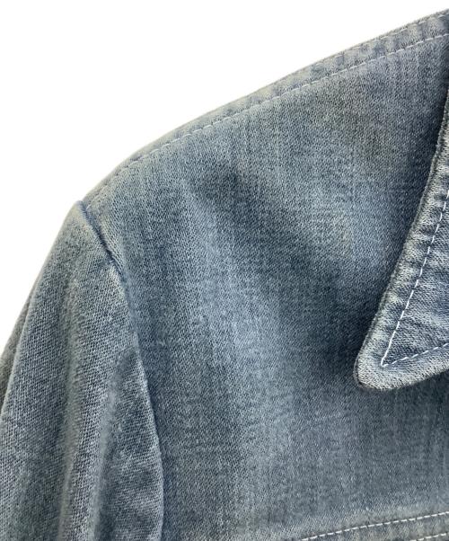 LEE（リー）LEE (リー) デニムジャケット インディゴ サイズ:MLの古着・服飾アイテム