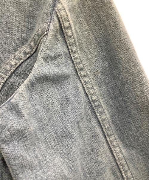 LEE（リー）LEE (リー) デニムジャケット インディゴ サイズ:MLの古着・服飾アイテム
