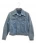 LEE（リー）の古着「デニムジャケット」｜インディゴ