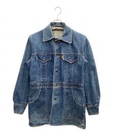 LEVI'S（リーバイス）の古着「ブッシュジャケット」｜インディゴ