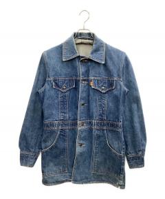 中古・古着通販】LEVI'S (リーバイス) デニムカバーオール インディゴ