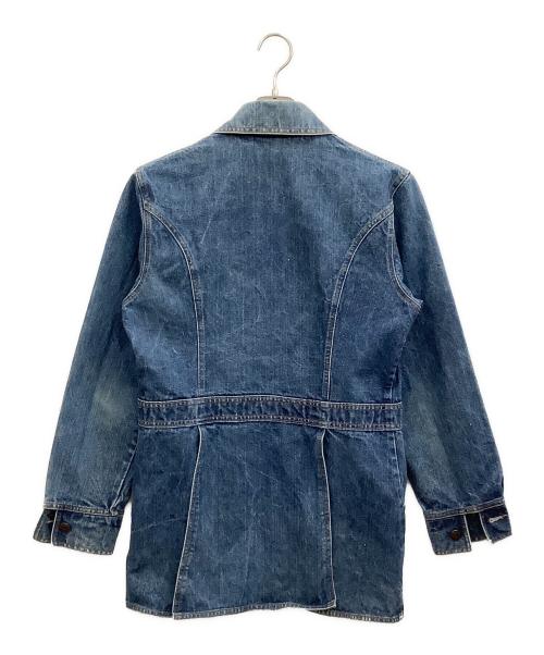 LEVI'S（リーバイス）LEVI'S (リーバイス) ブッシュジャケット インディゴ サイズ:Mの古着・服飾アイテム