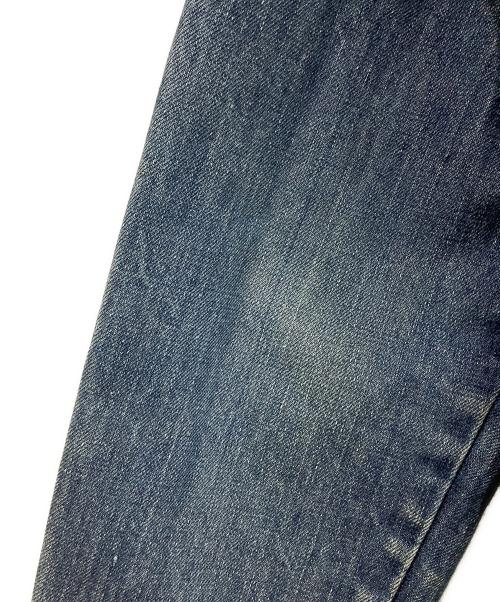 LEVI'S（リーバイス）LEVI'S (リーバイス) ブッシュジャケット インディゴ サイズ:Mの古着・服飾アイテム