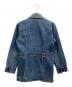 LEVI'S (リーバイス) ブッシュジャケット インディゴ サイズ:M：12000円
