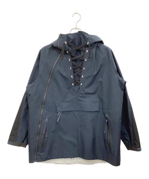 F/CE.（エフシーイー）F/CE. (エフシーイー) パイレートスモックジャケット ネイビー サイズ:Lの古着・服飾アイテム