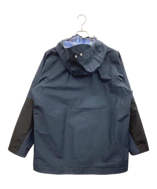 F/CE.（エフシーイー）F/CE. (エフシーイー) パイレートスモックジャケット ネイビー サイズ:Lの古着・服飾アイテム