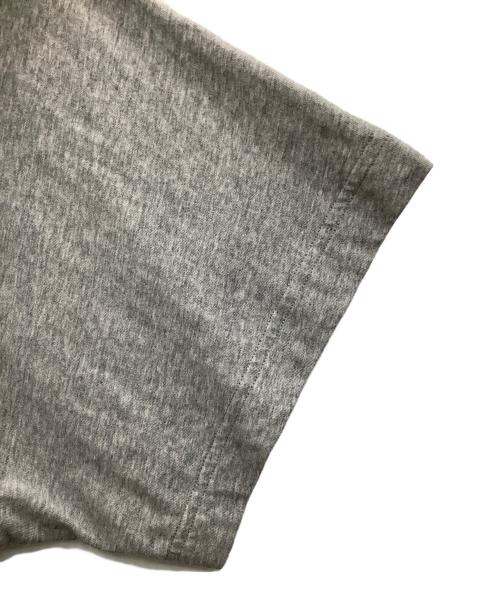 vetement（ヴェットモン）vetement (ヴェットモン) 半袖カットソー グレー サイズ:Mの古着・服飾アイテム