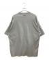 vetement (ヴェットモン) 半袖カットソー グレー サイズ:M：30000円