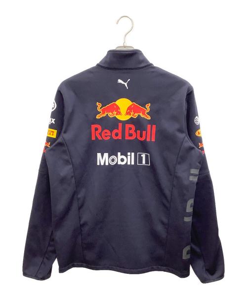 PUMA（プーマ）PUMA (プーマ) ジャケット ネイビー サイズ:Mの古着・服飾アイテム